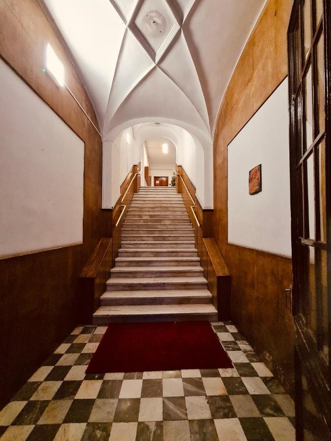 Galleria San Giorgio Genua Exterior foto